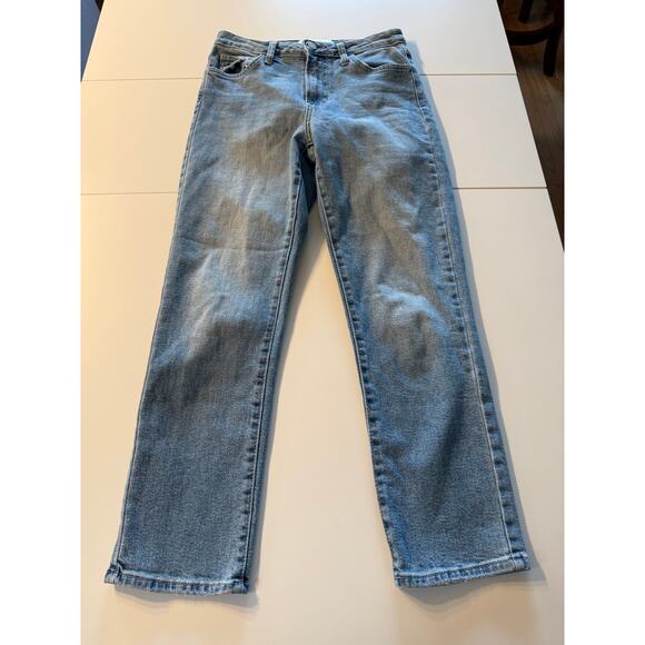 Just Black Denim Jeans Sz 26 - Picture 2 of 7